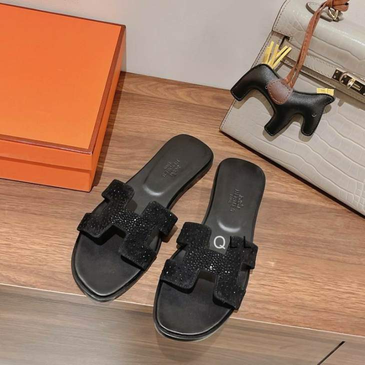 Picture of Hermes Slippers _SKUHermessz34-42LL01181761
